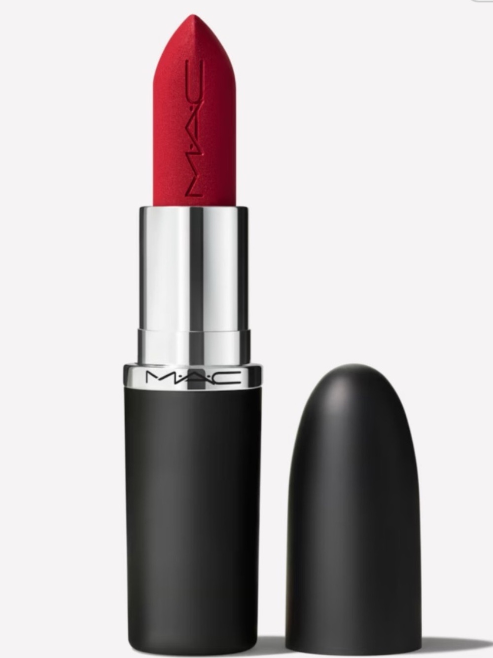 MAC Cosmetics Silky Matte Lipstick — Ruby Woo